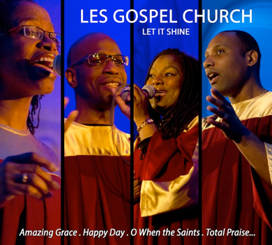 album gospel church let it shine